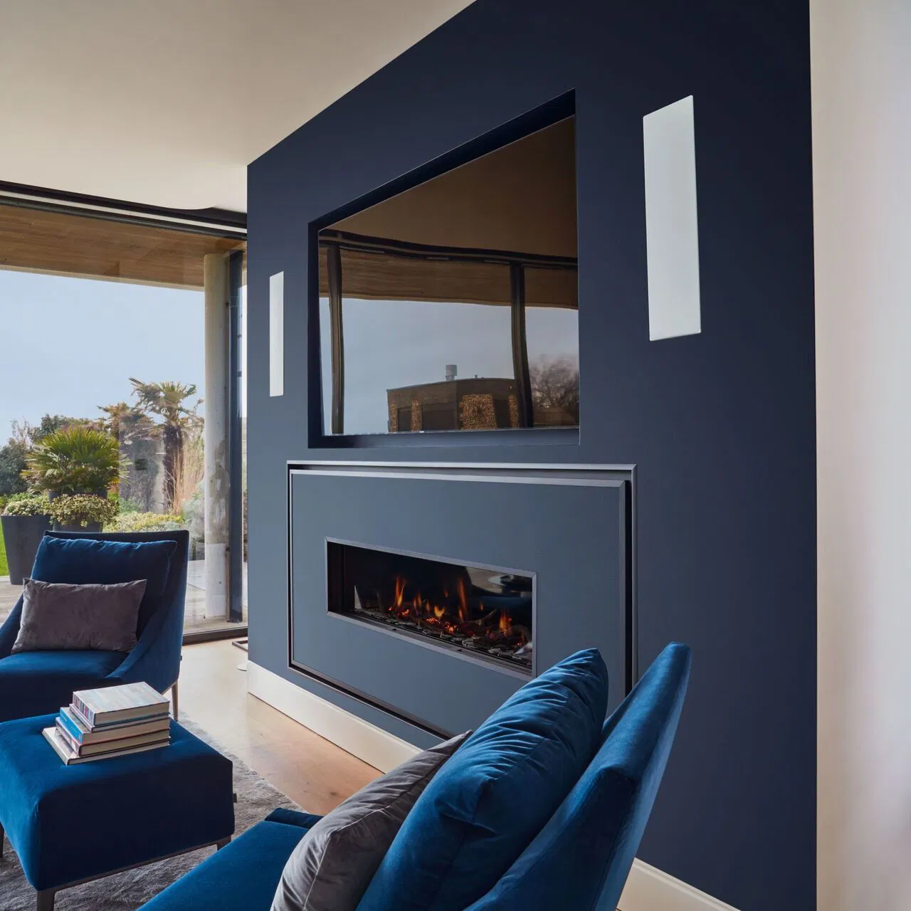 Bowers & Wilkins Reference Series CWM7.3 S2