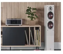 DALI Sony core Towers SS-CS3 with Book self + Kef Ci160ER 5.1.2