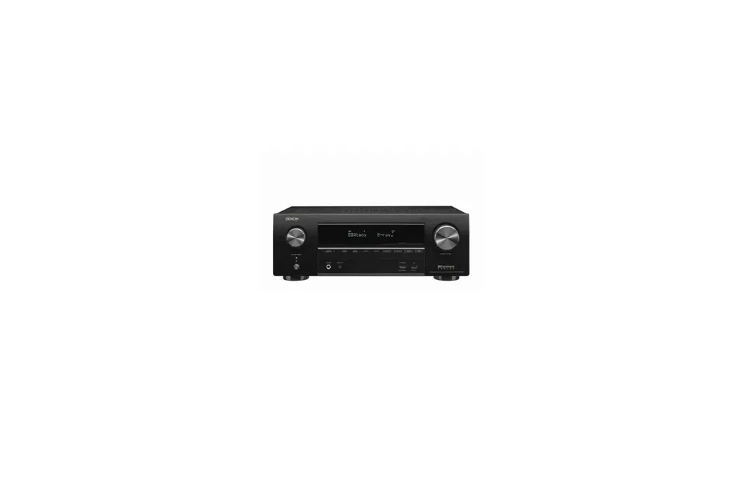 DENON AVR-X2700H AV Receiver