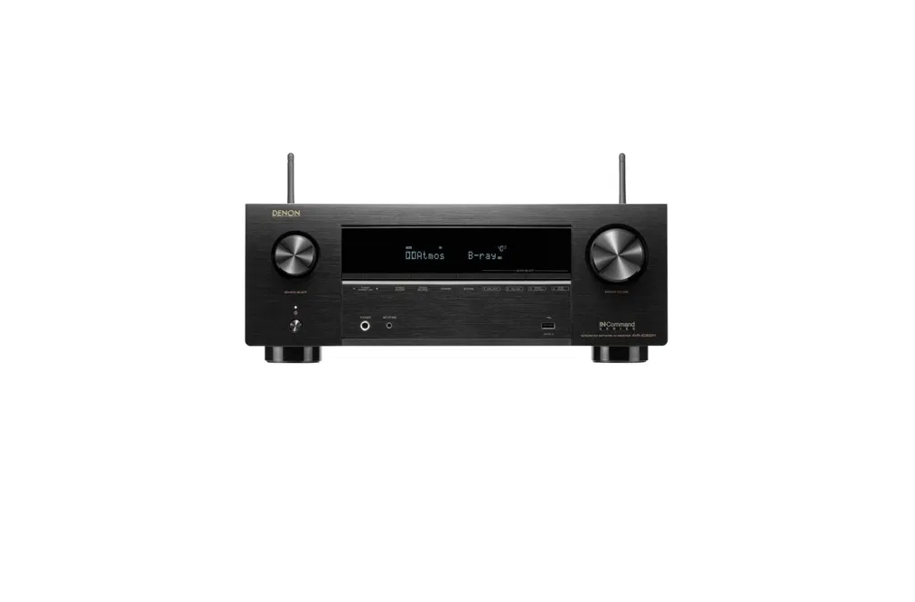 DENON AVR X2800H AV Receiver