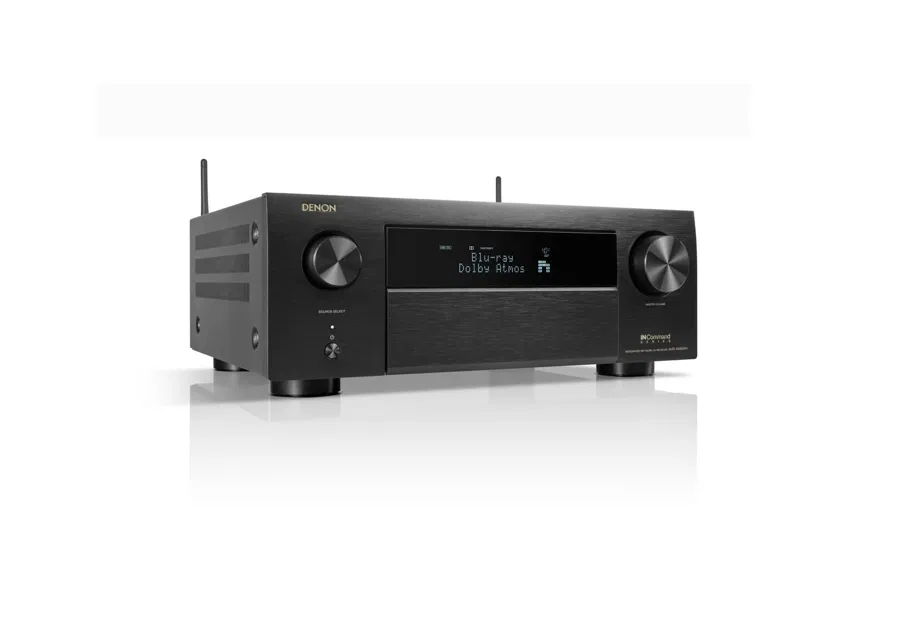 Denon AVR X4800H AV Receiver