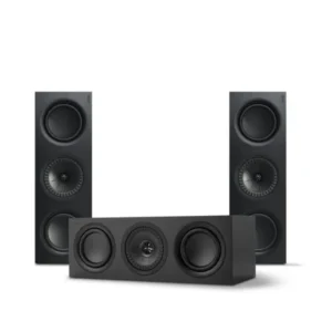 KEF Q250c Three Channel