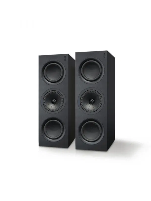 KEF Q650c Stereo Speakers pair