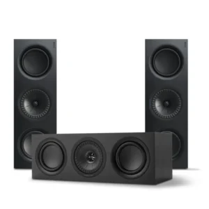 KEF Q650c Three Channel