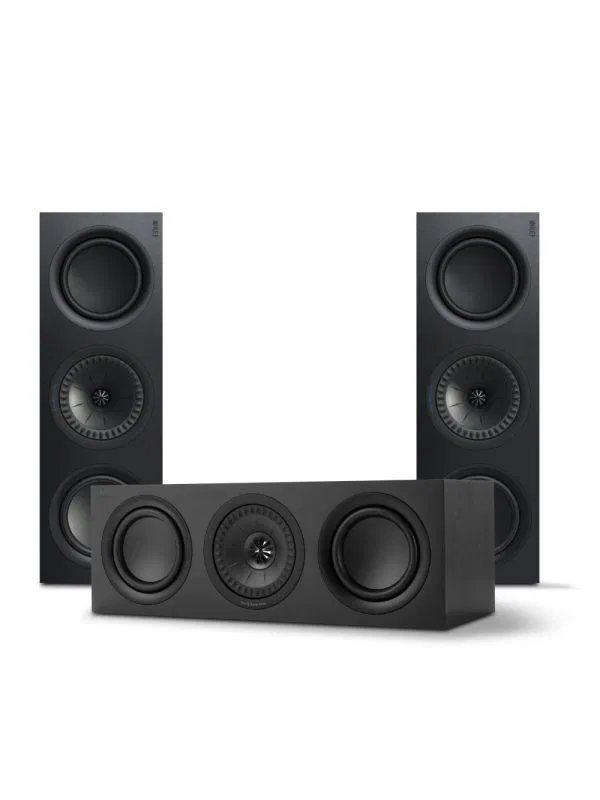 KEF Q650c Three Channel