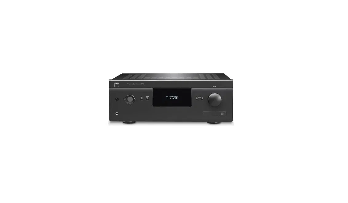 NAD T 758 Surround Receiver