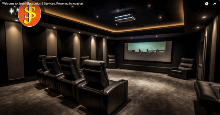 Top 7 Benefits of Installing a Home Theater in Your Living Room
