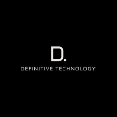Definitive Technology Logo