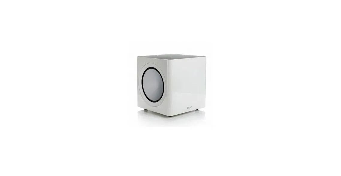 KEF KC92 subwoofer