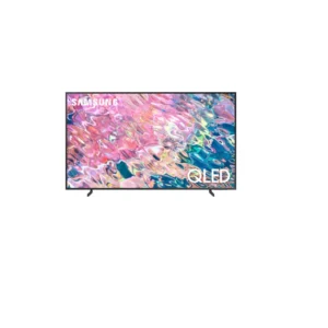 SAMSUNG QN75Q60BAFXZA, 75" Class Q60B QLED 4K Smart TV (2022)