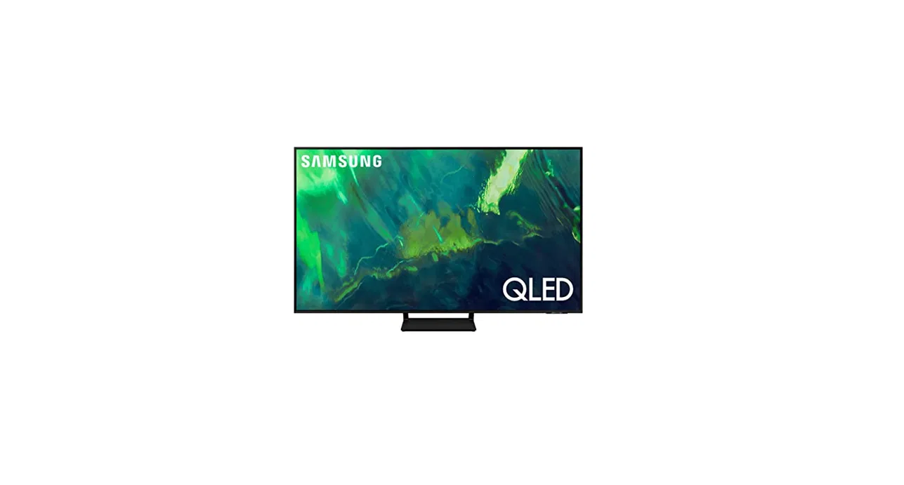 SAMSUNG QN75Q70AAFXZA, SAMSUNG 75-Inch Class QLED Q70A Series - 4K UHD Quantum HDR Smart TV with Alexa Built-in