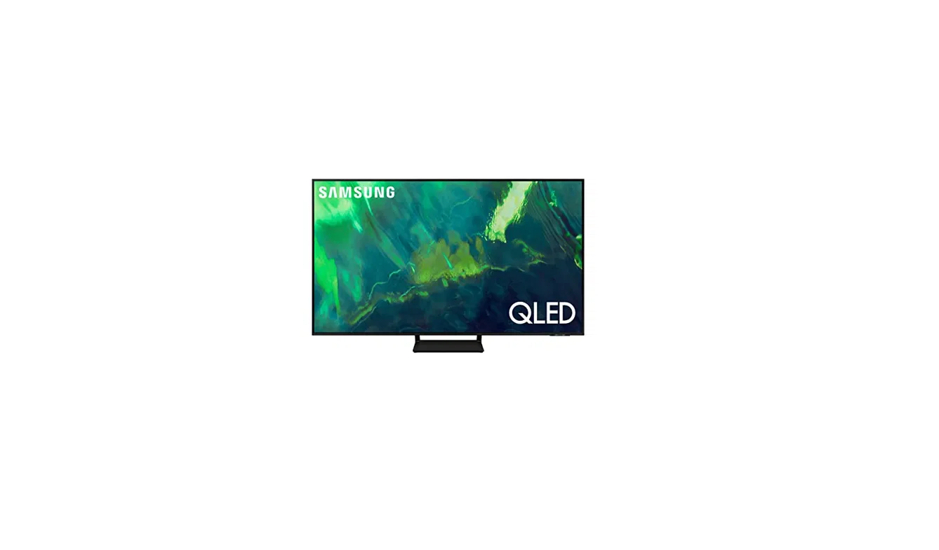 SAMSUNG QN85Q70AAFXZA,SAMSUNG 85-Inch Class QLED Q70A Series - 4K UHD Quantum HDR Smart TV with Alexa Built-in
