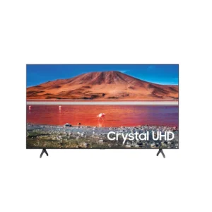 SAMSUNG UN82TU7000FXZA,82" Class TU7000 Crystal UHD 4K Smart TV