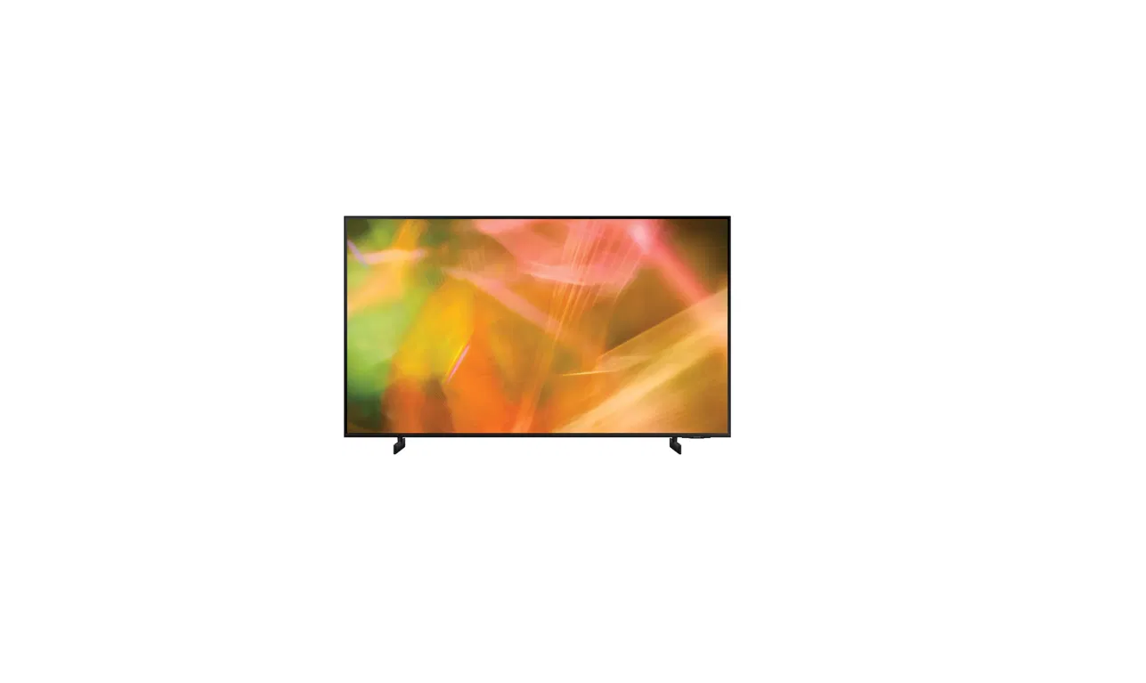 SAMSUNG UN85AU8000FXZA,85 inch Class AU8000 Crystal UHD Smart TV