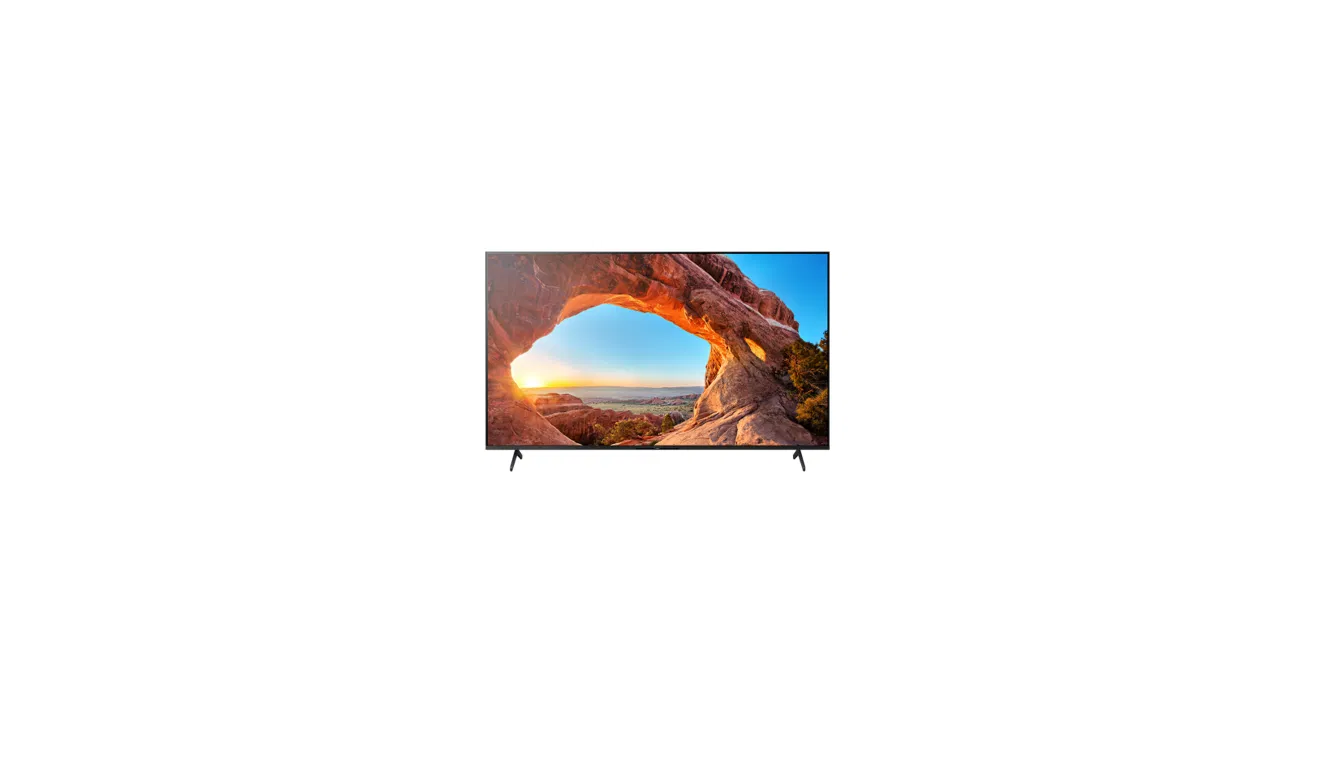 SONY KD-75X85J, X85J 4K HDR LED with Smart Google TV (2021)
