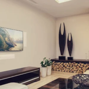 KEF In Wall Basic package 3