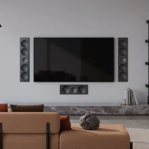 KEF In Wall Medium package- 1