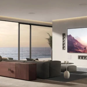 KEF In Wall Medium package 2