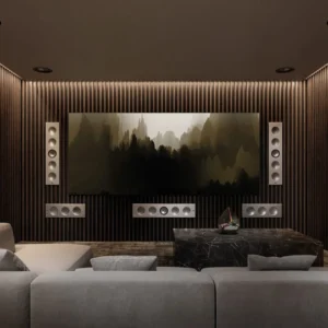KEF In Wall Premium 1