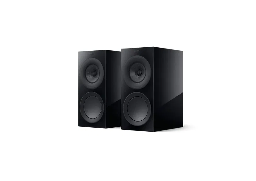 KEF R3 Meta Bookshelf Speakers 5.1.2