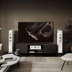 KEF R5 Meta Tower 5.1.2 - Medium Package