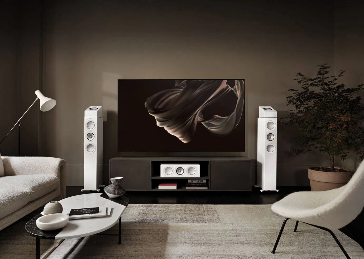 KEF R5 Non Meta Package (Medium)