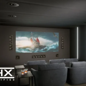 KEF in Wall package premium 2