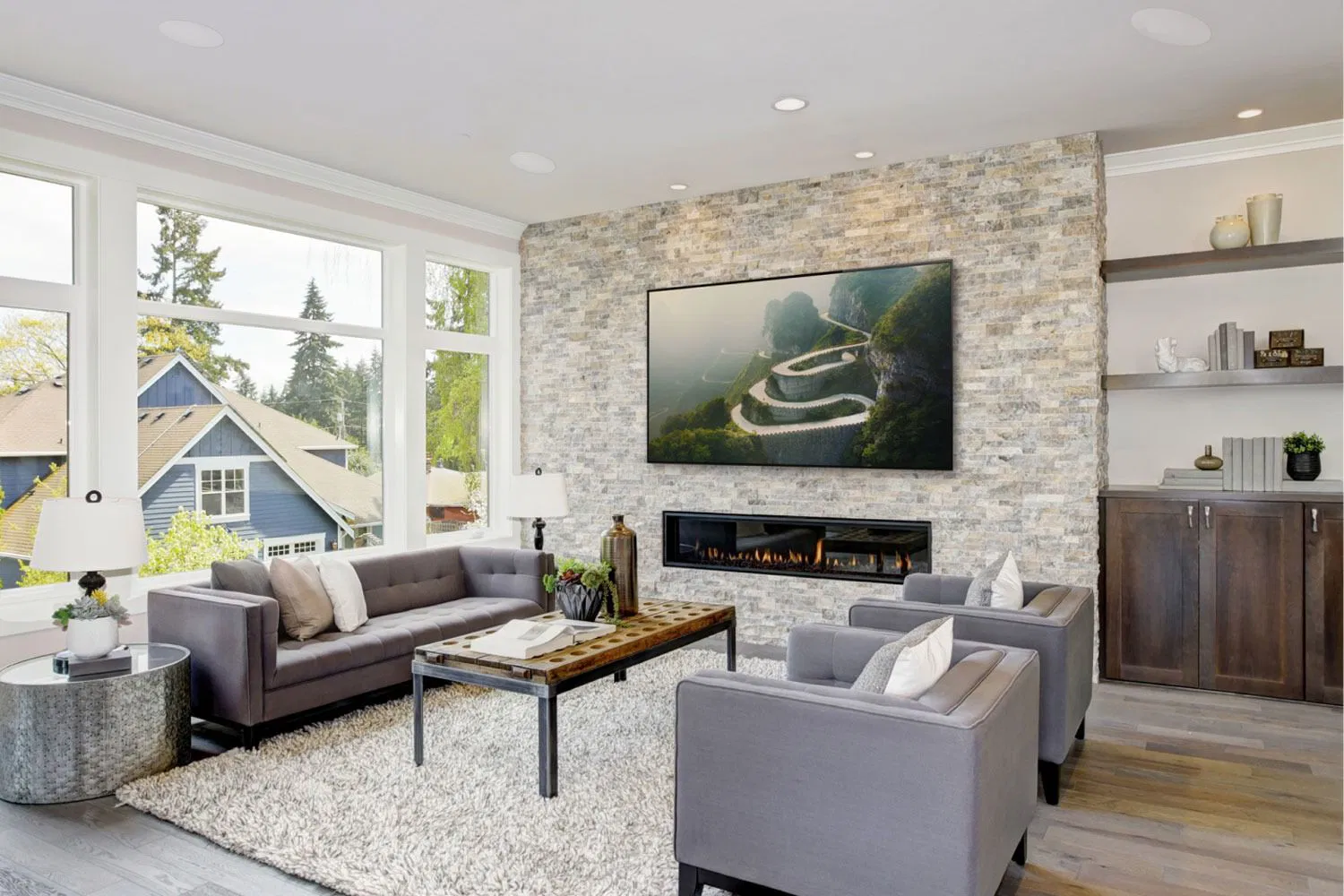 MartinLogan In wall premium package-3