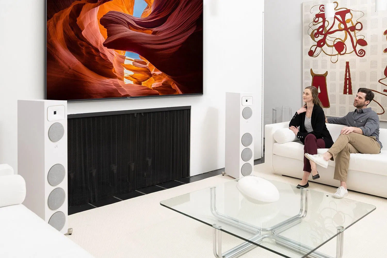 MartinLogan Tower Basic package-4