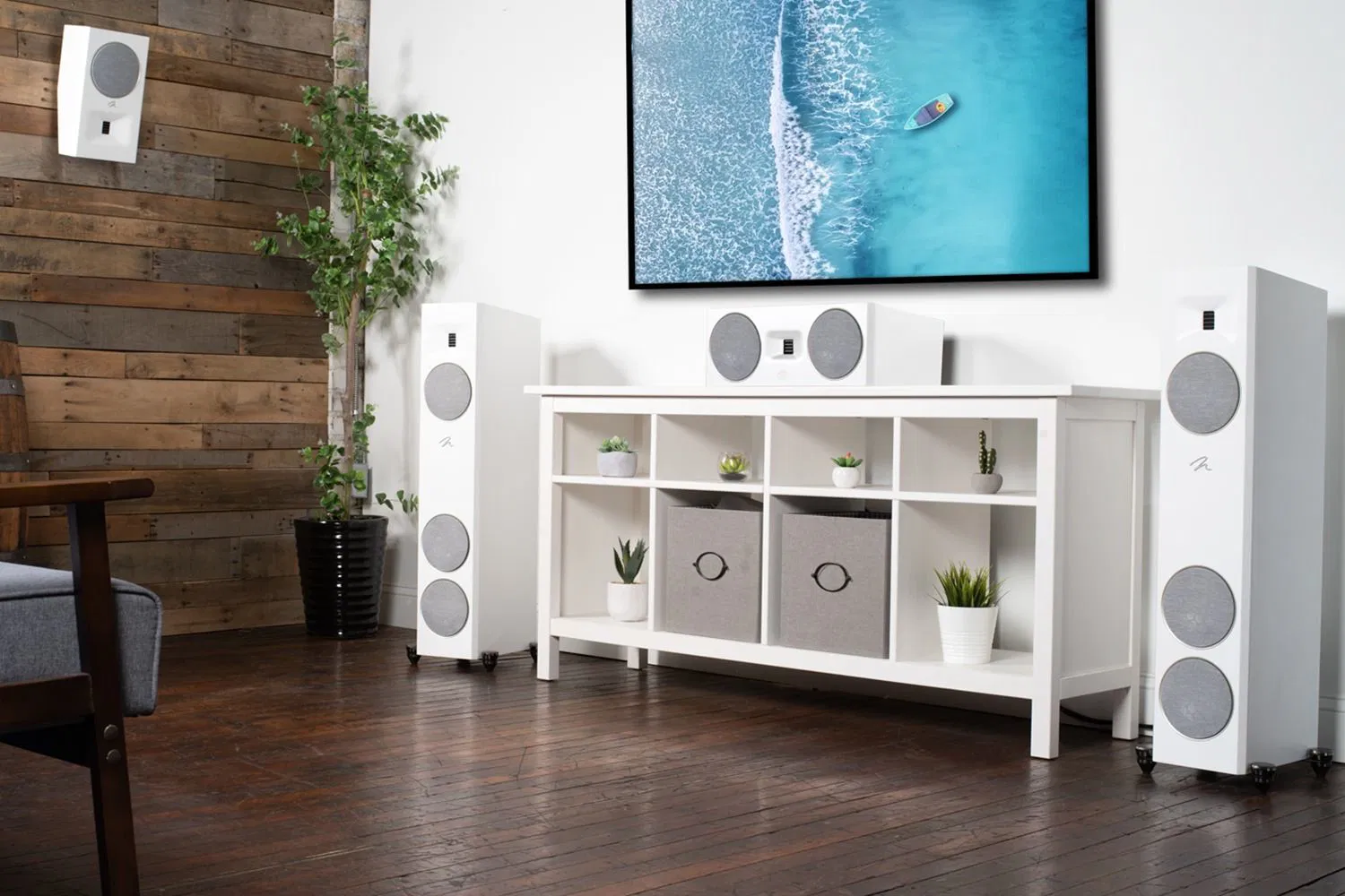 MartinLogan Tower Medium Package -3